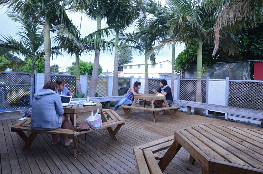 Paihia Ocean Club旅舍 外观 照片