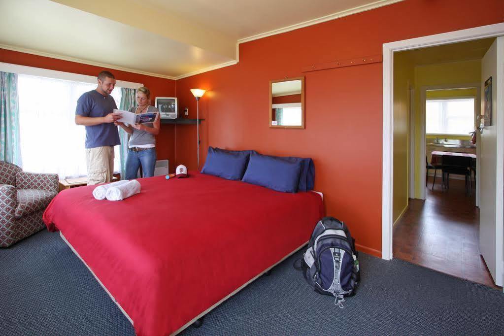 Paihia Ocean Club旅舍 外观 照片