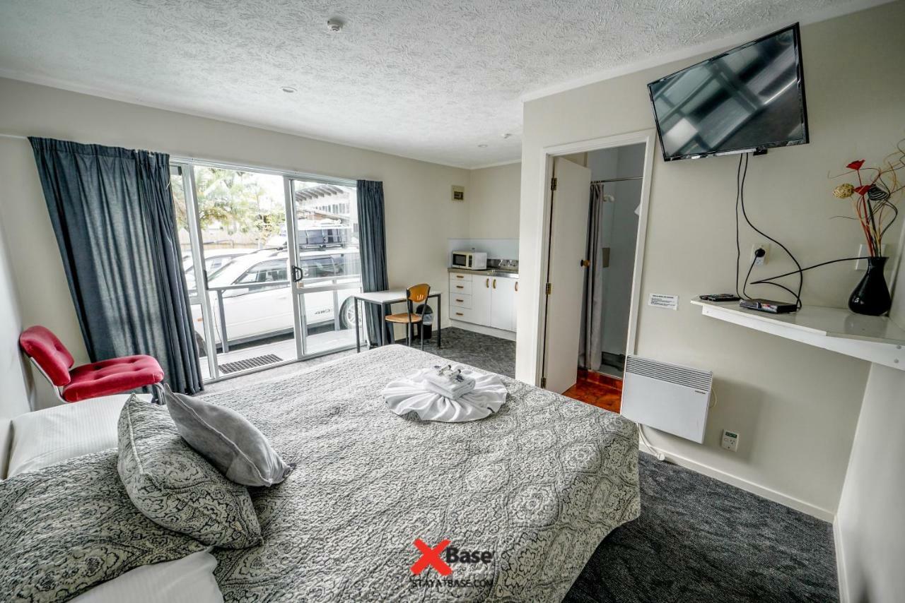 Paihia Ocean Club旅舍 外观 照片