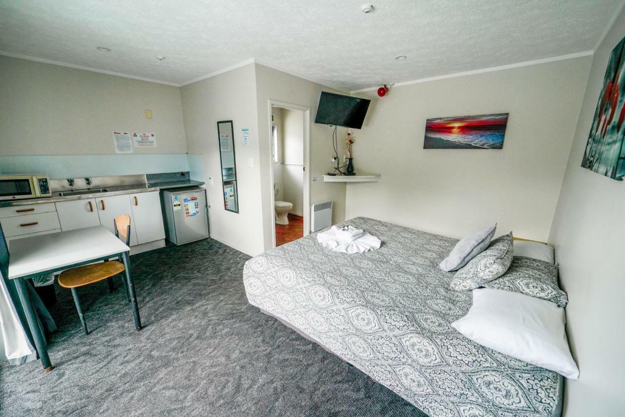 Paihia Ocean Club旅舍 外观 照片