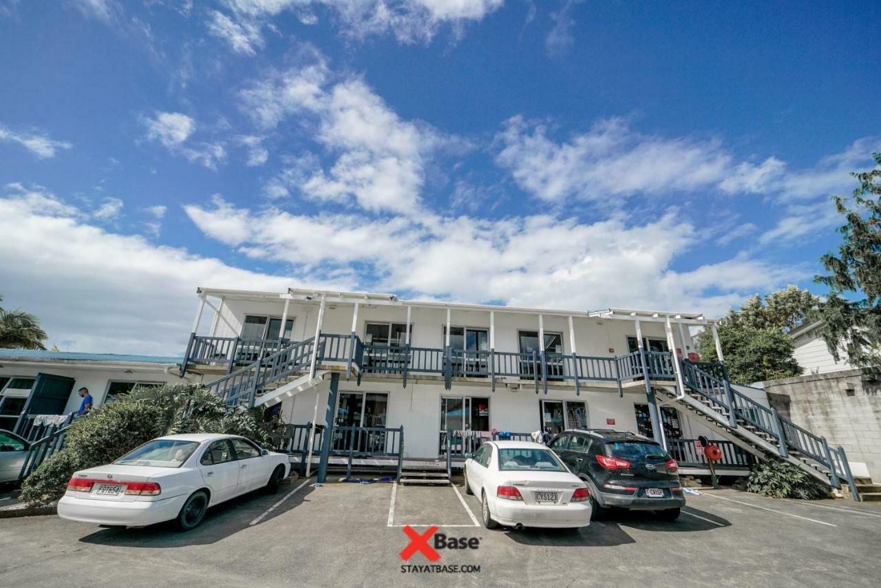 Paihia Ocean Club旅舍 外观 照片