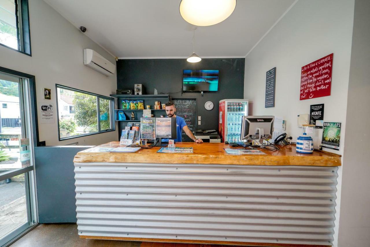 Paihia Ocean Club旅舍 外观 照片