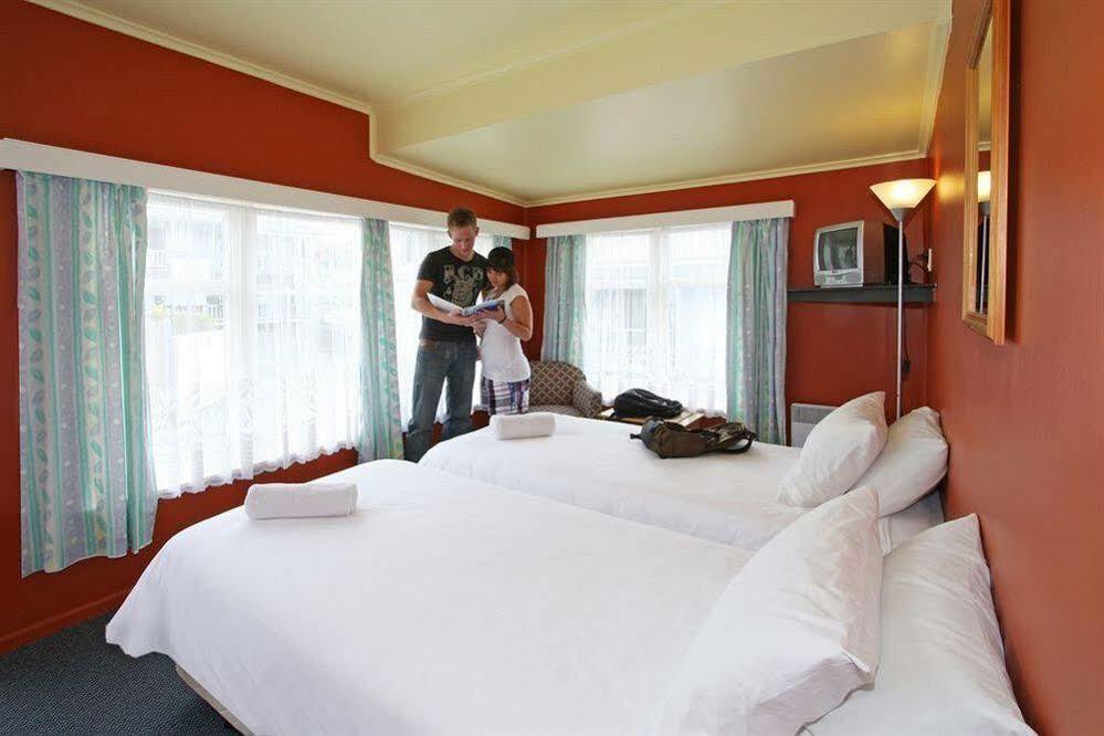 Paihia Ocean Club旅舍 外观 照片