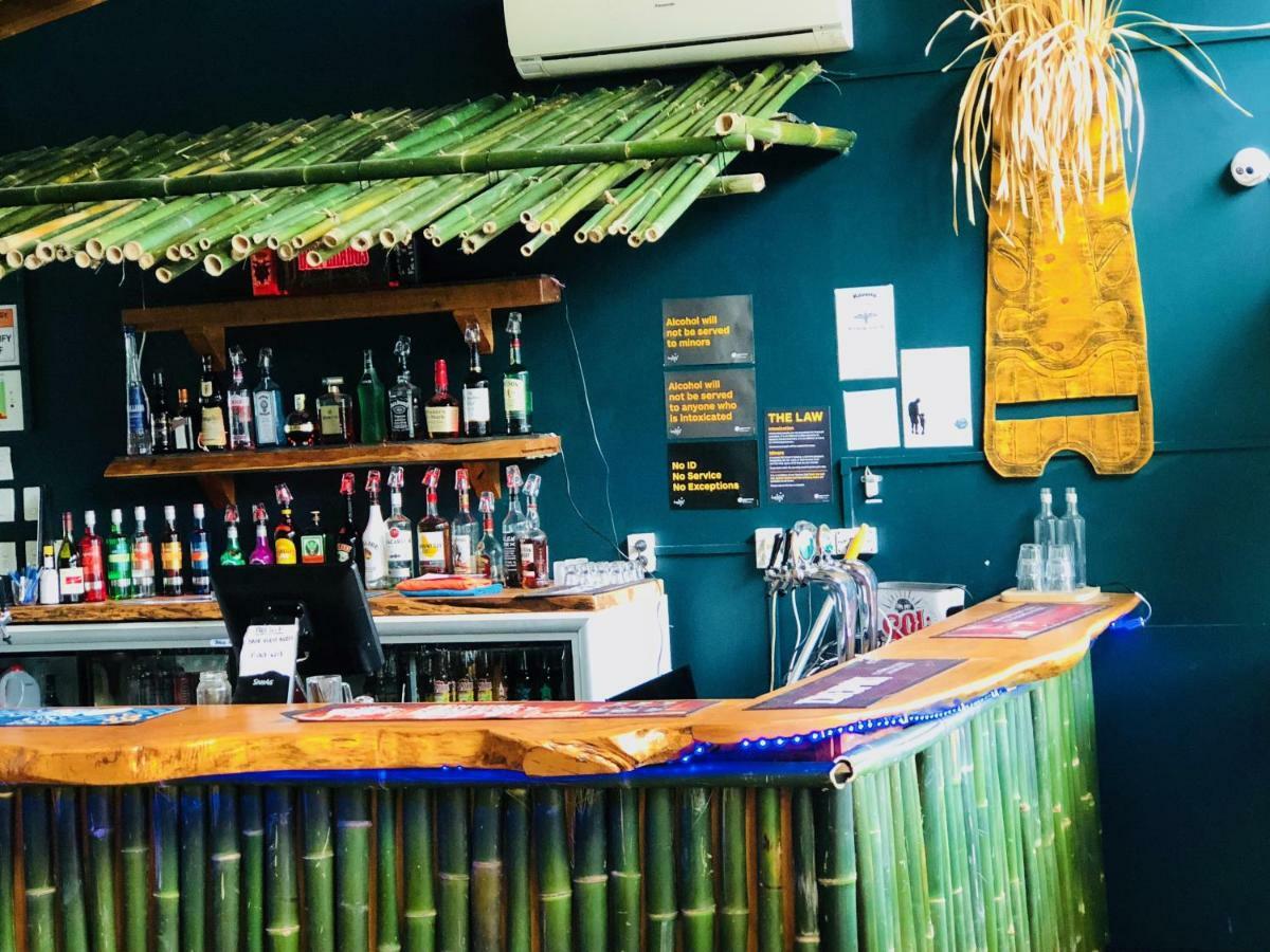 Paihia Ocean Club旅舍 外观 照片