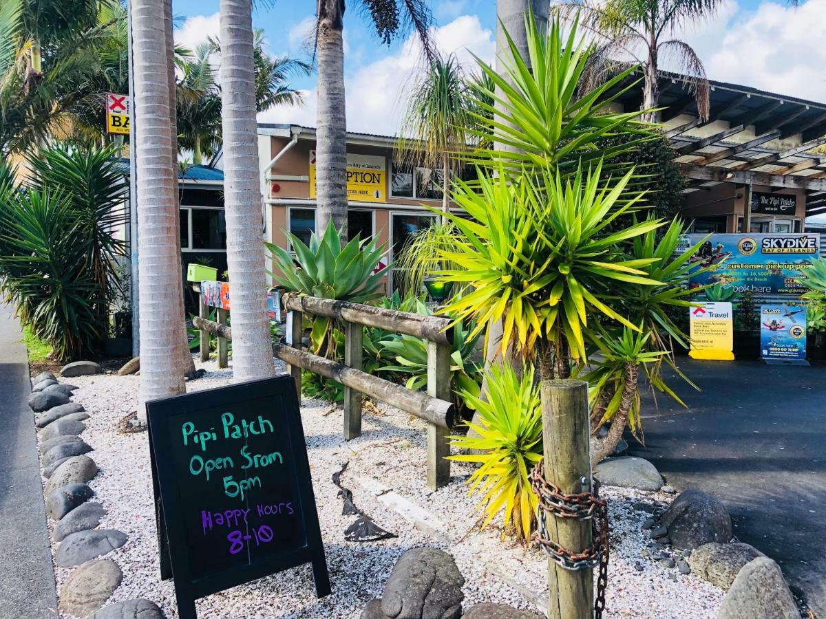 Paihia Ocean Club旅舍 外观 照片