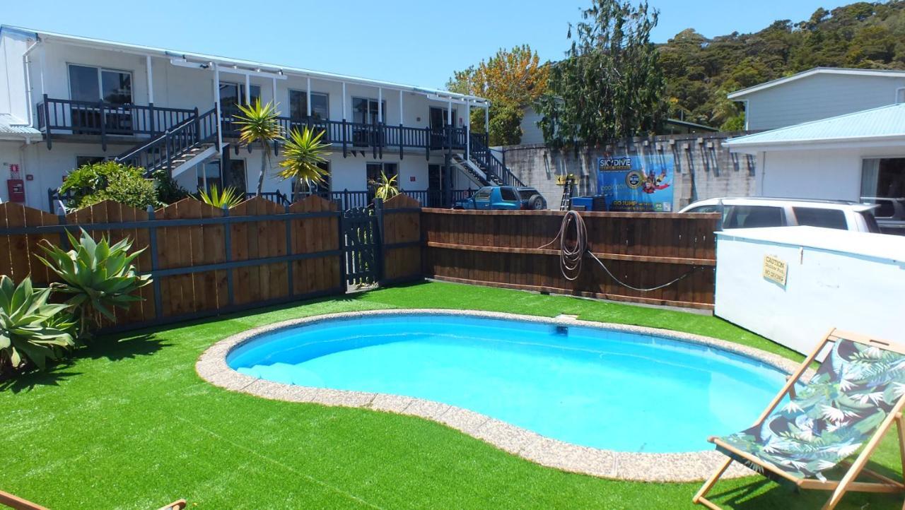 Paihia Ocean Club旅舍 外观 照片